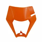 Rtech, Framlampa V-Face, GRÖN bild 1