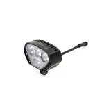 Hjälmlampa Hyper 8500 Arctic Extraljus (utan USB laddare) bild 1