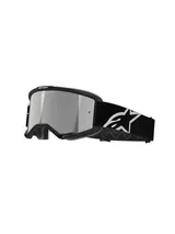 Alpinestars Crossglasögon Vision 5 CORP Svart/Spegel/Silver bild 1