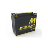 Motobatt batteri MBT14B4 Fabriksförseglad bild 2