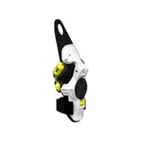 Handledsstöd Mobius X8 Vit/Fluo Gul bild 2