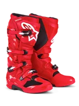 Alpinestars Crosstövlar Tech 7 2025 Röd bild 1
