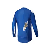 Crosströja Alpinestars Supertech Bruin Blå/Guld bild 2