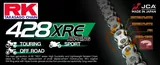 Kedja RK 428 XRE XW-ringkedja + Kedjelås (Clip) bild 1
