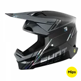 Shot Crosshjälm Race Sprint Black Holographic Pearly bild 1