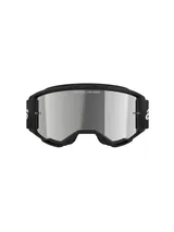 Alpinestars Crossglasögon Vision 3 WORDMARK Svart/Spegel Silver bild 3