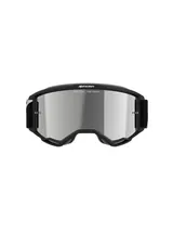 Alpinestars Crossglasögon Vision 5 CORP Svart/Spegel/Silver bild 3