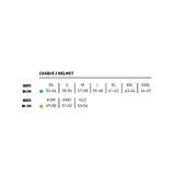 Crosshjälm Just1 J-22 C Frontier Svart/Vit/Carbon Matt bild 3