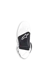Alpinestars Crosstövlar Tech 7 Vit / Svart bild 4