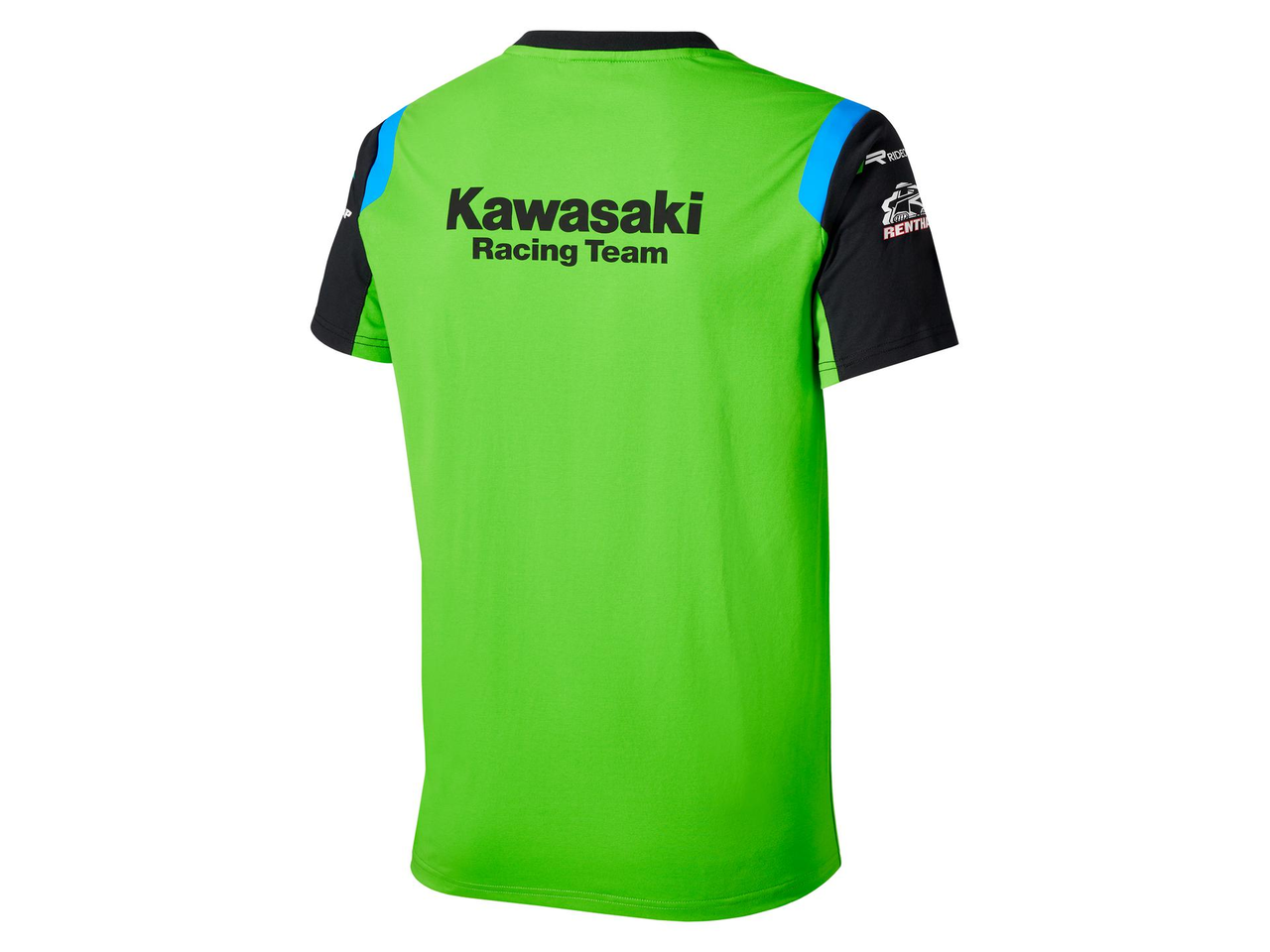 Kawasaki MXGP 2026 T-Shirt Team Replica (Herr) bild 2