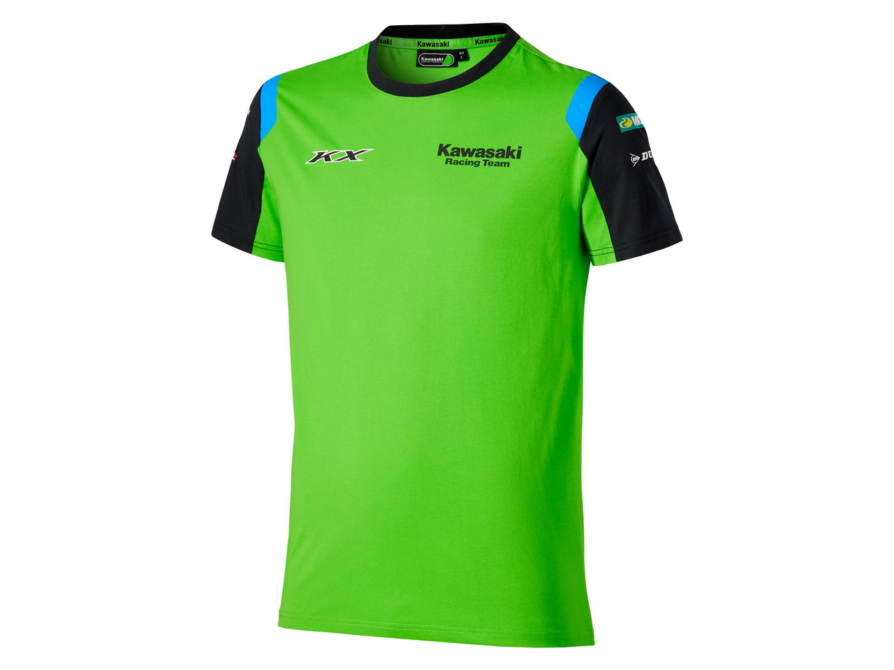 Kawasaki MXGP 2026 T-Shirt Team Replica (Herr)