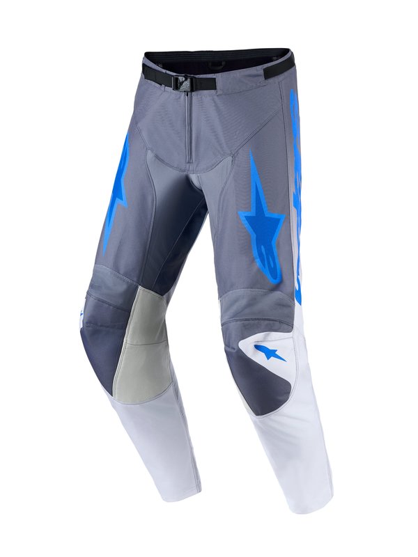 Alpinestars Alpinestars Crossbyxor Racer Amber Grå/Lilac UCLA Blå