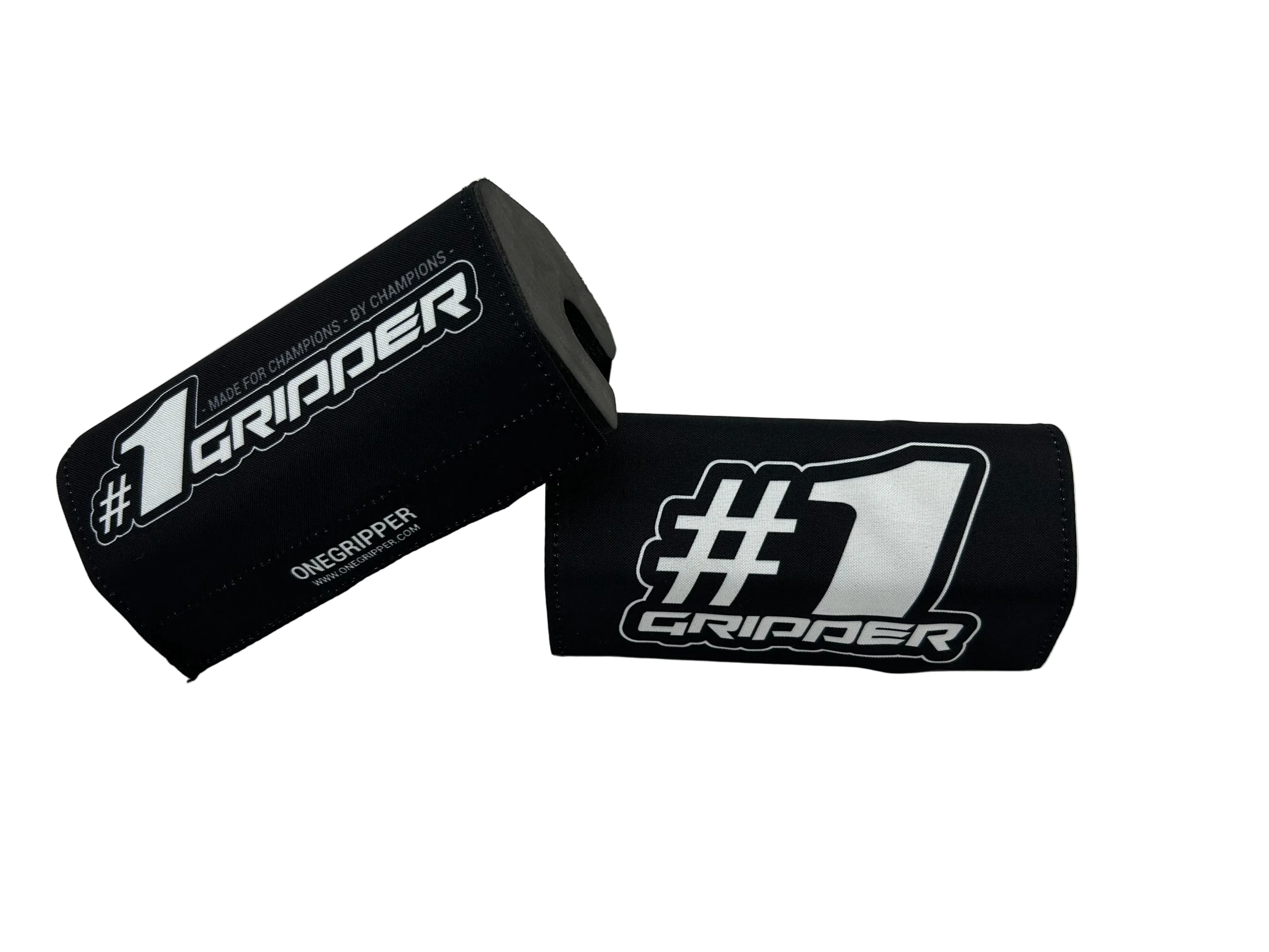 Onegripper Fatbar Styrkudde Svart bild 2