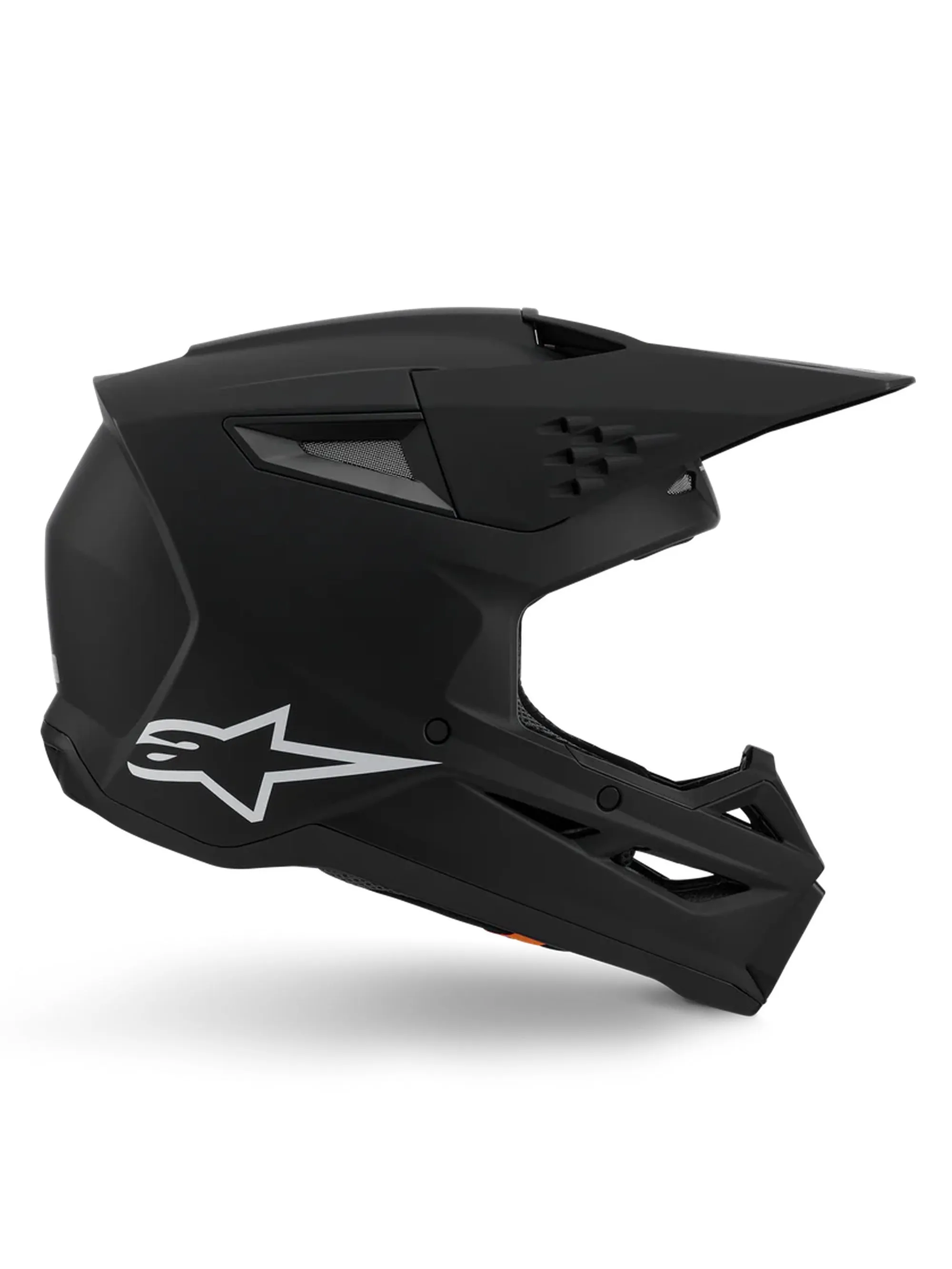 Alpinestars Alpinestars Crosshjälm S-M3 Flat Svart