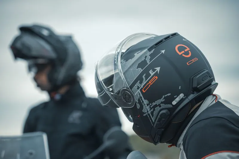 Schuberth SC2 Standard Intercom för C5, E2, S3, J2 hjälm bild 2