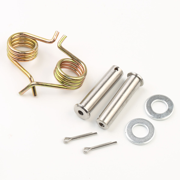 DRC DRC FootPegs Spring/Pin Set RMZ250/450, 10-22 RMX450Z