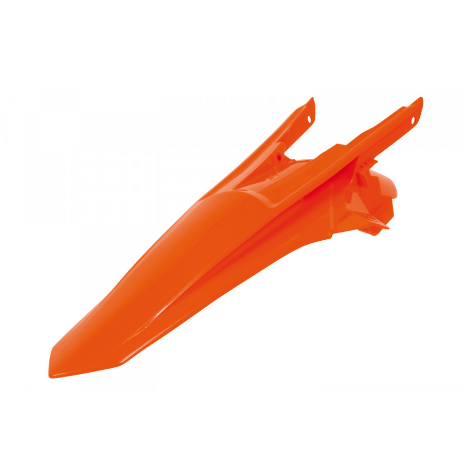 Rtech, Bakskärm, ORANGE - KTM 450 SX-F 16-18, KTM 125 SX 16-18 m.fl.