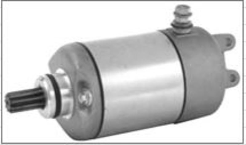 Bronco Startmotor Can Am