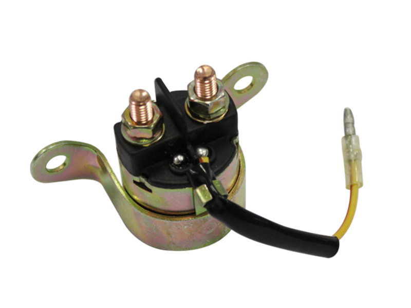 Bronco Solenoid Suzuki