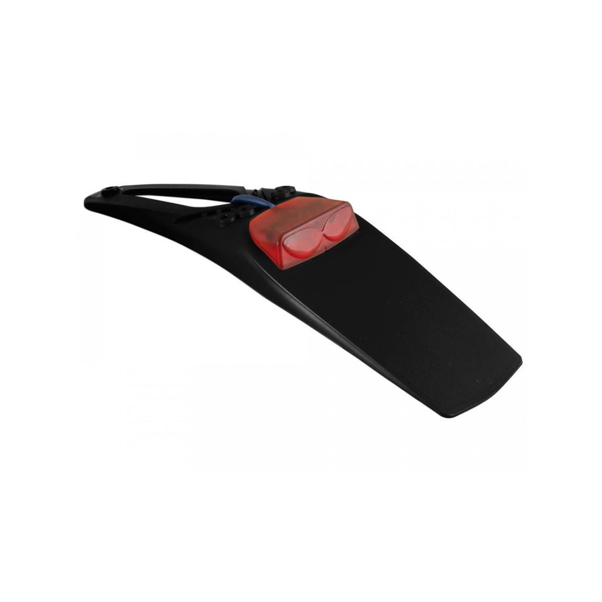 Rtech Baklampa Extreme LED SVART