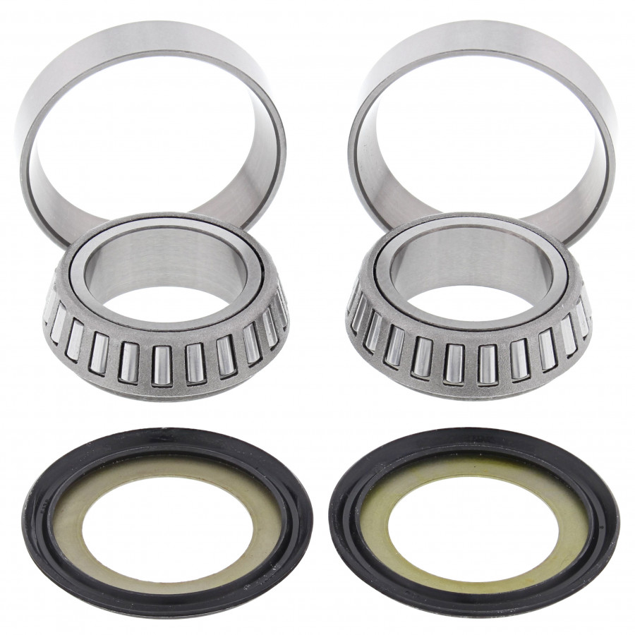 All Balls, Styrlager, Honda CR 125R 93-94/98-07, Honda CR 250R 92-94/97-07, Honda CRF 250R 04-09/18-25 - m.fl.