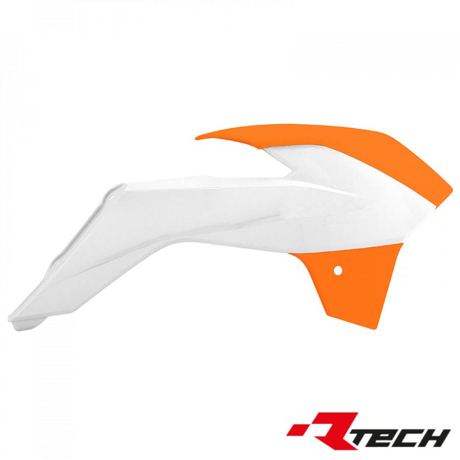 Rtech, Kylarvingar, VIT ORANGE - KTM 85 SX 13-17