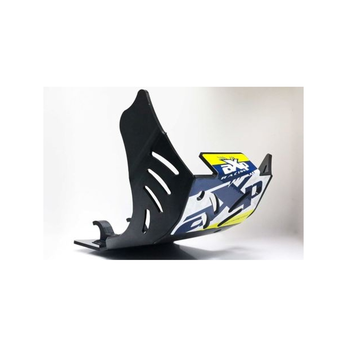 AXP Hasplåt Svart Husqvarna FE450-FE501 17-20 - m.fl.