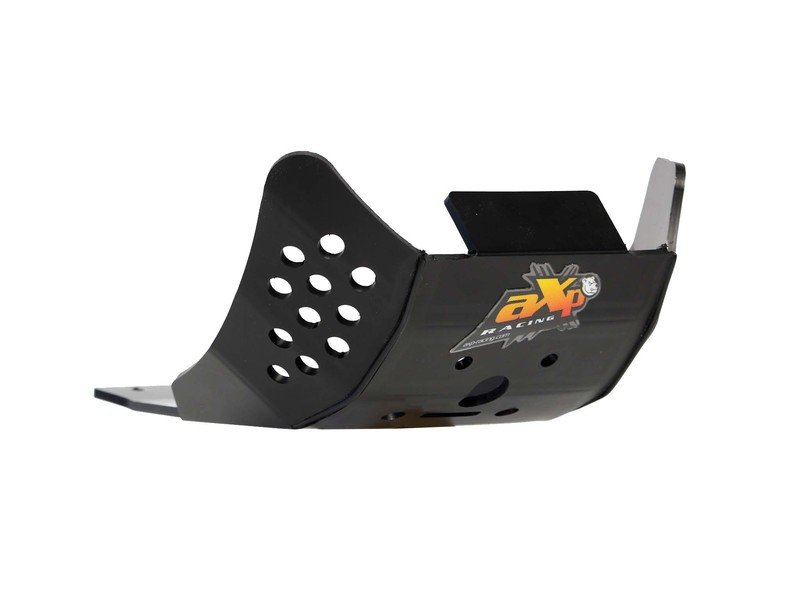 AXP AXP Hastplåt PHD 6mm Black Kawasaki KX 450 / KX 450 X 24- / KX 250 25-