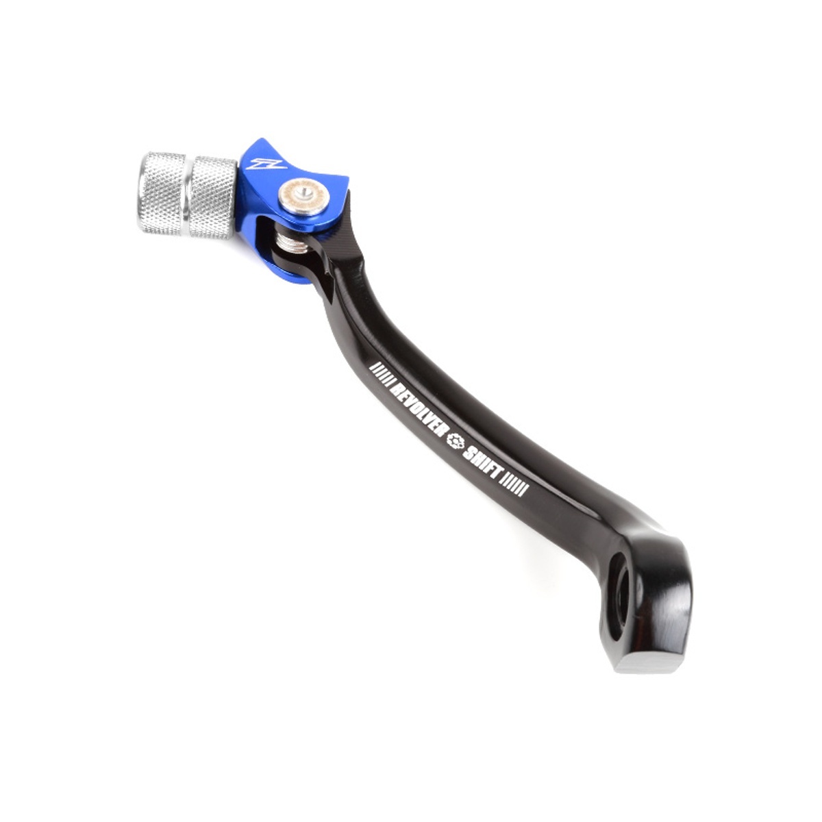 ZETA Revolver Shift Lever TC125 16, FC450 16-19, FE450 17-, Blue - m.fl.