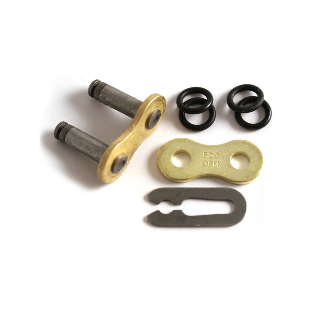 Tsubaki Kedjelås clip, Alpha XRS X-ring 520