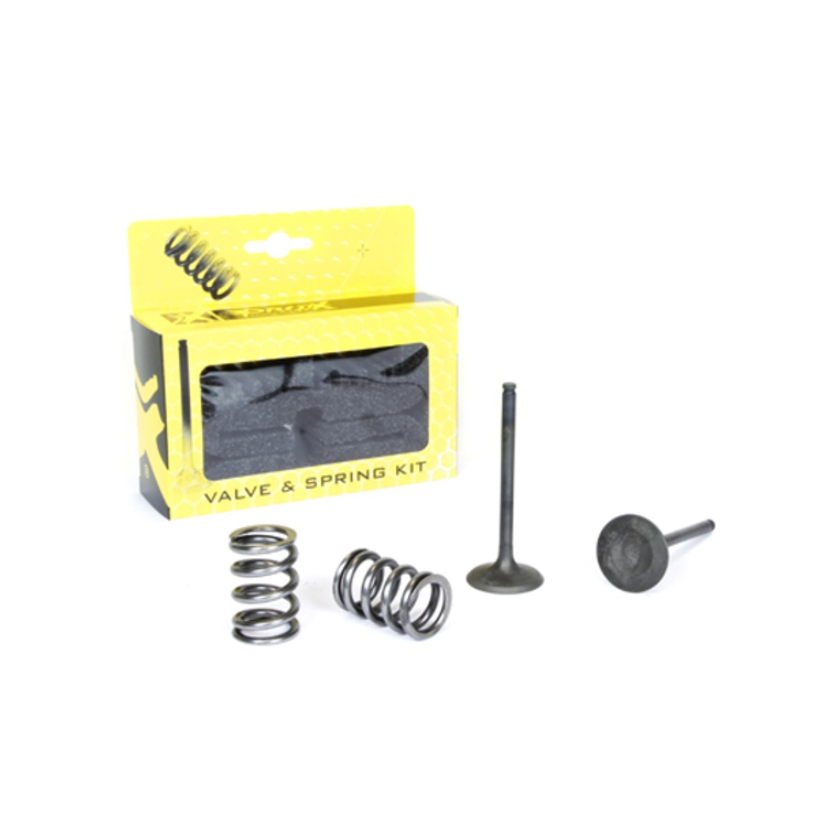 ProX Stålventil Avgas/Fjäder Kit RM-Z450 '08-16 + RMX450Z - m.fl.