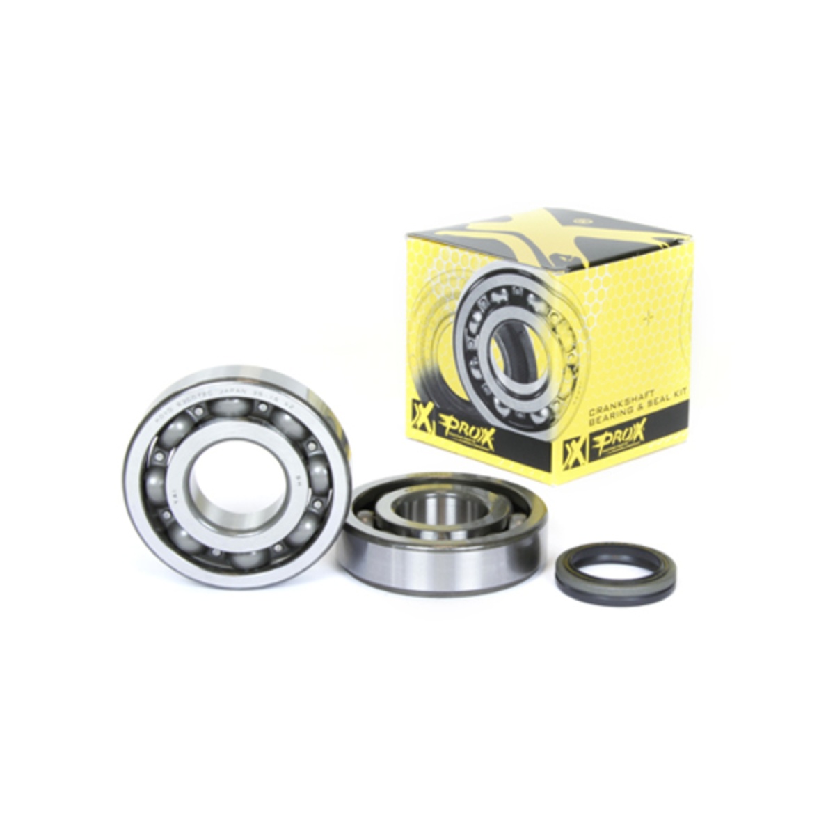 ProX Ramlager + Packboxsats RM-Z450 '05-07 - Suzuki RM-Z 450 05-07