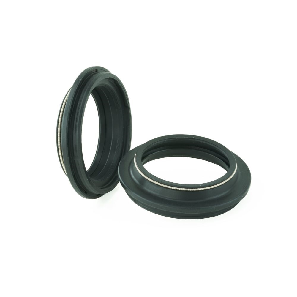 Skrapringar framgaffel NOK, par, KYB 41mm, 41.00x53.50x4.80/14.00