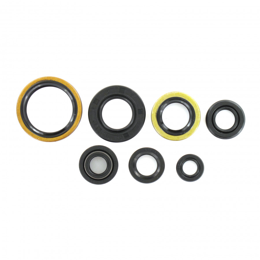 Holeshot Packboxsats Motor Suzuki RM85 02-25 - Suzuki RM 85 02-25