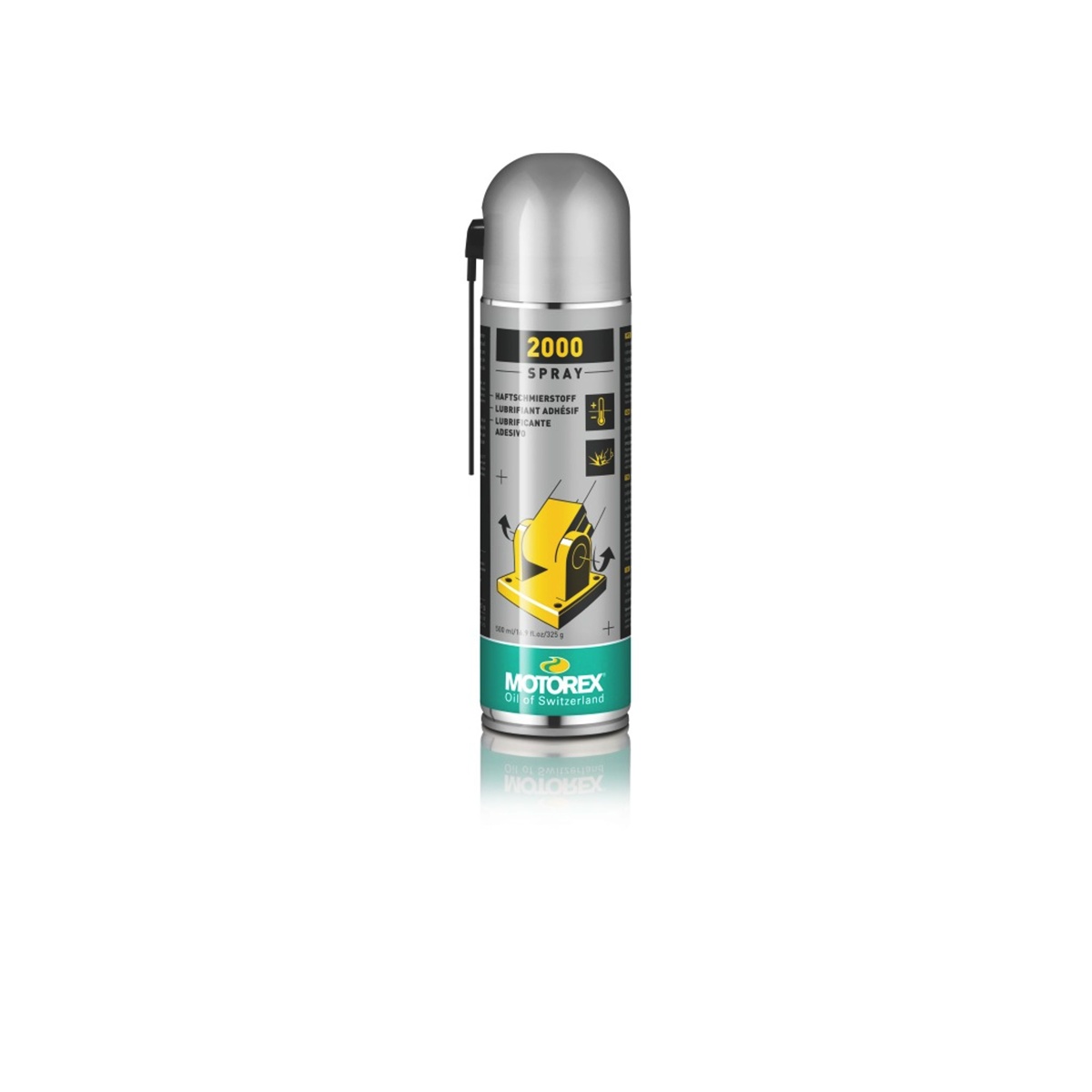 Smörjspray Motorex Universal 2000 Spray, 500 ml