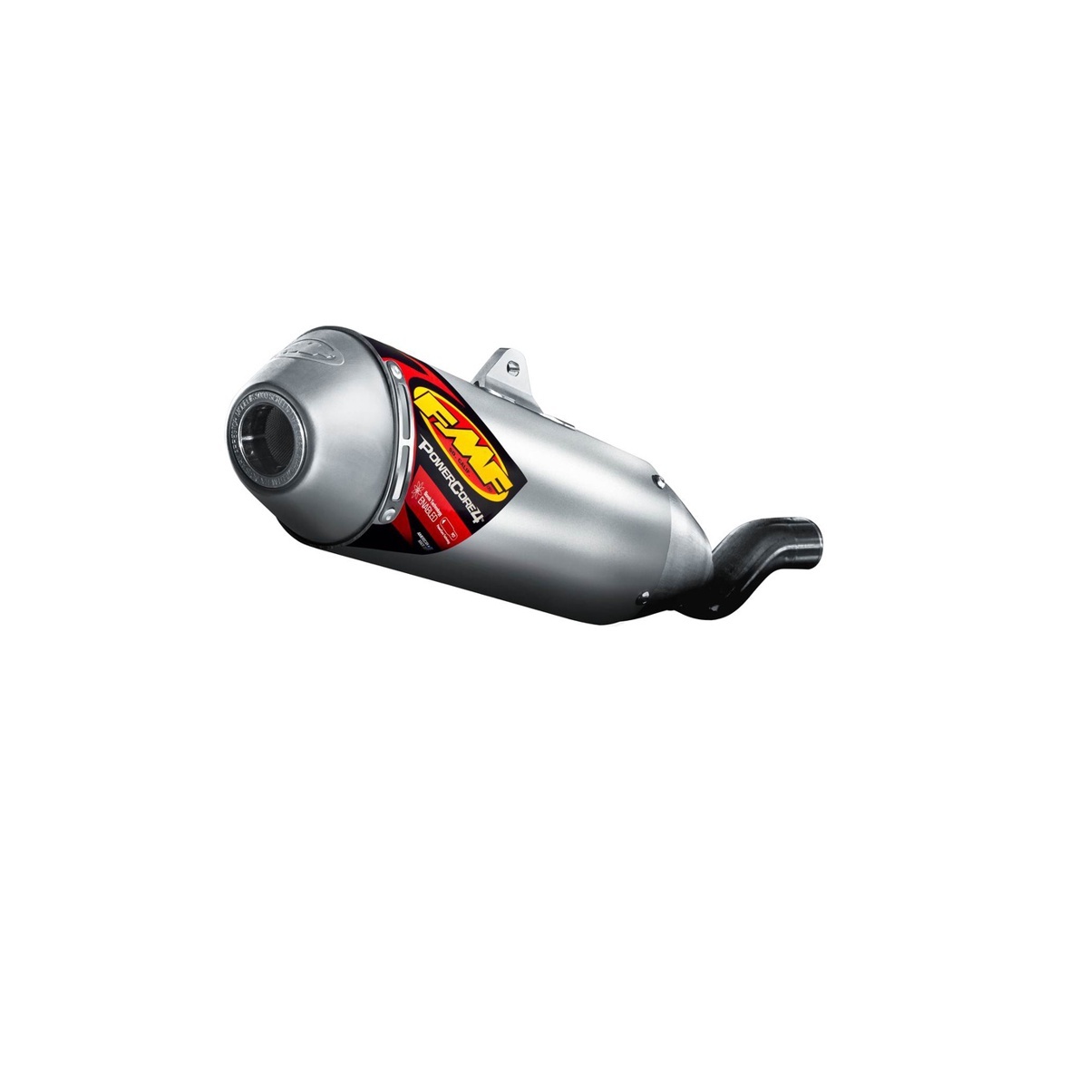 FMF FMF PowerCore 4 Ljuddämpare till Yamaha YZ 250F 03-05 / WR 250F 03-06 - m.fl.