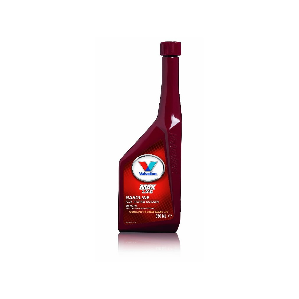 Bränsletillsats Valvoline MaxLife Gasoline System Cleaner, 350ml