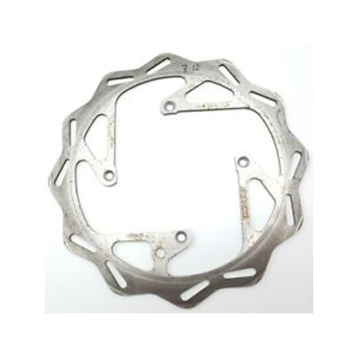 Bromsskiva Fram Husqvarna OEM -13