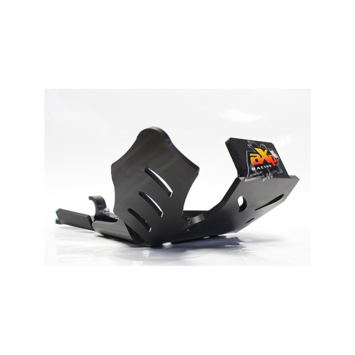 AXP Xtrem HDPE Hasplåt Svart KTM EXC250-EXC300-XCW250-XCW300 17- m.fl.