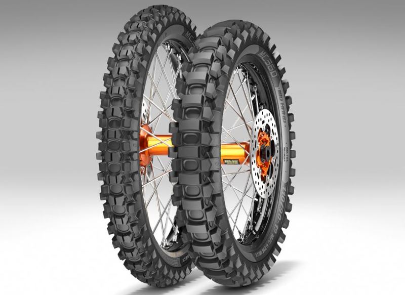 Metzeler MC360 Mid Hard 90/90-21 M/C 54M MST