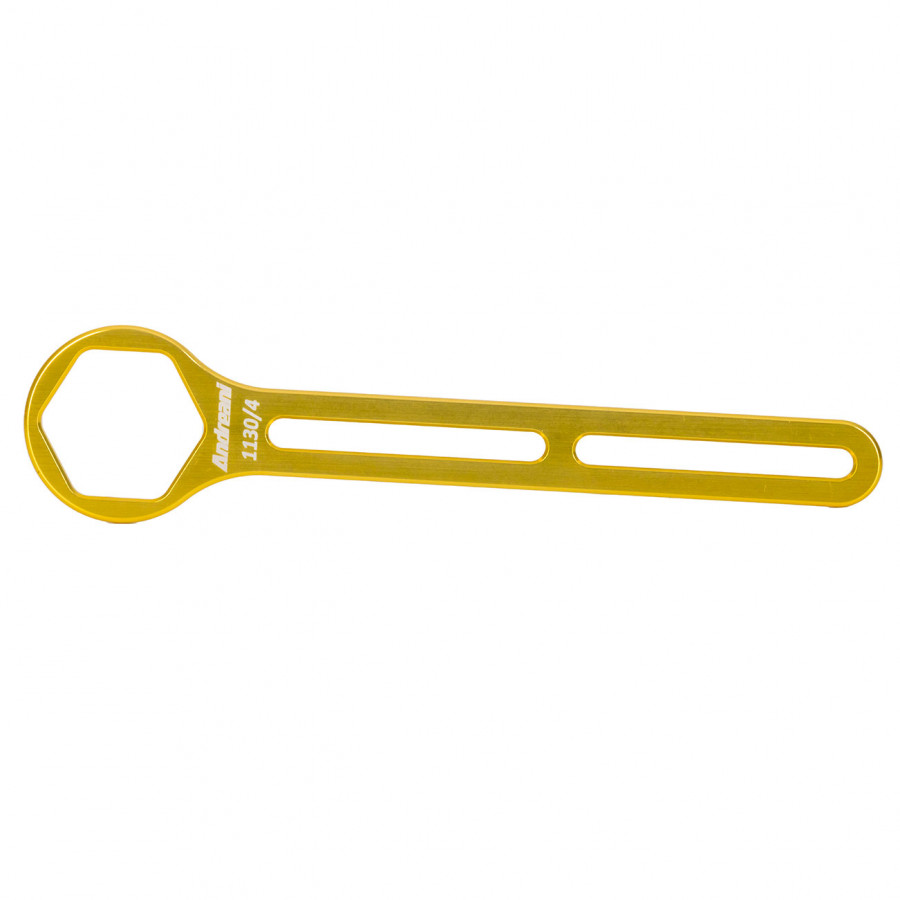 Andreani, Tap Key WP front fork closed cartridge, 6 sides - 50mm