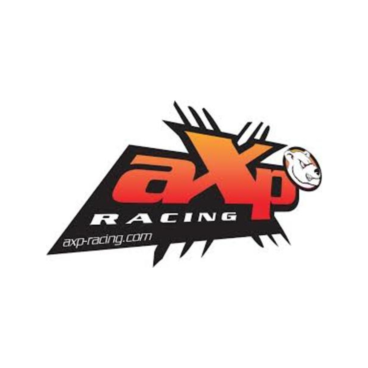 AXP Hasplåt Svart Ktm SXF250 13-15/SXF350 11-15 - m.fl.