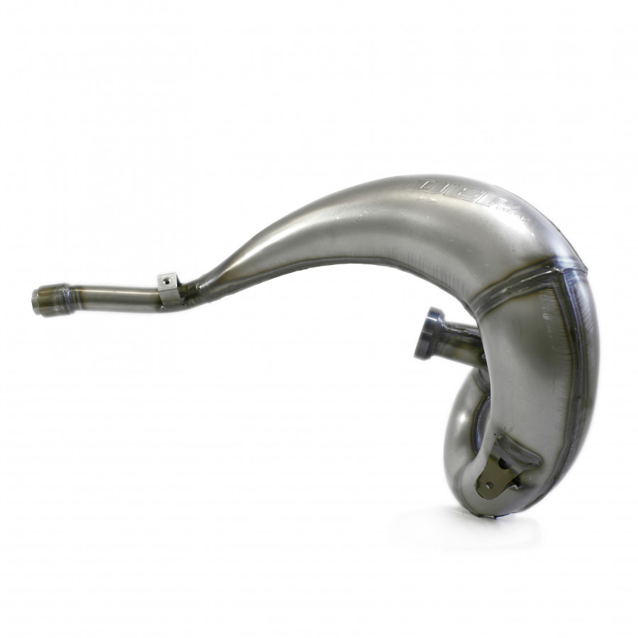 DEP DEP Avgasrör Raw - Yamaha YZ 250 99-25, Fantic XX 250 22-23