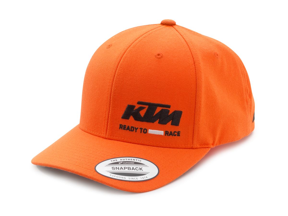 KTM Keps Racing Cap Orange - 3PW220063000