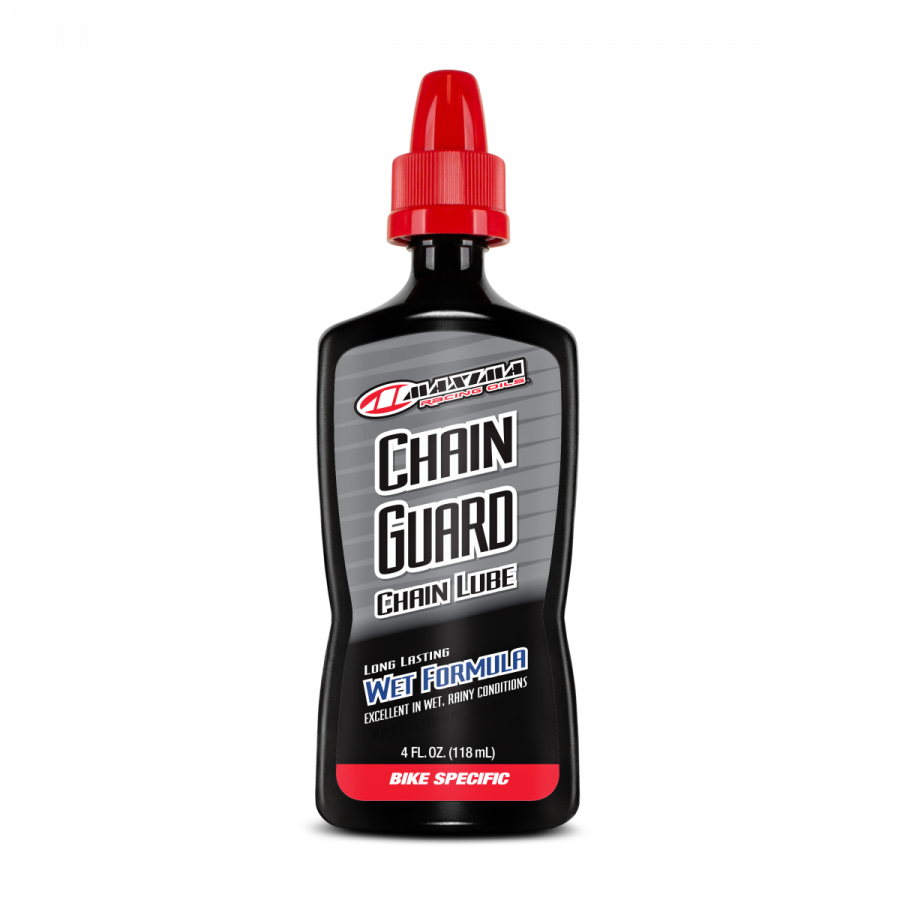 Maxima Maxima BIKE SYN CHAIN GUARD WET FORMULA - 118ml