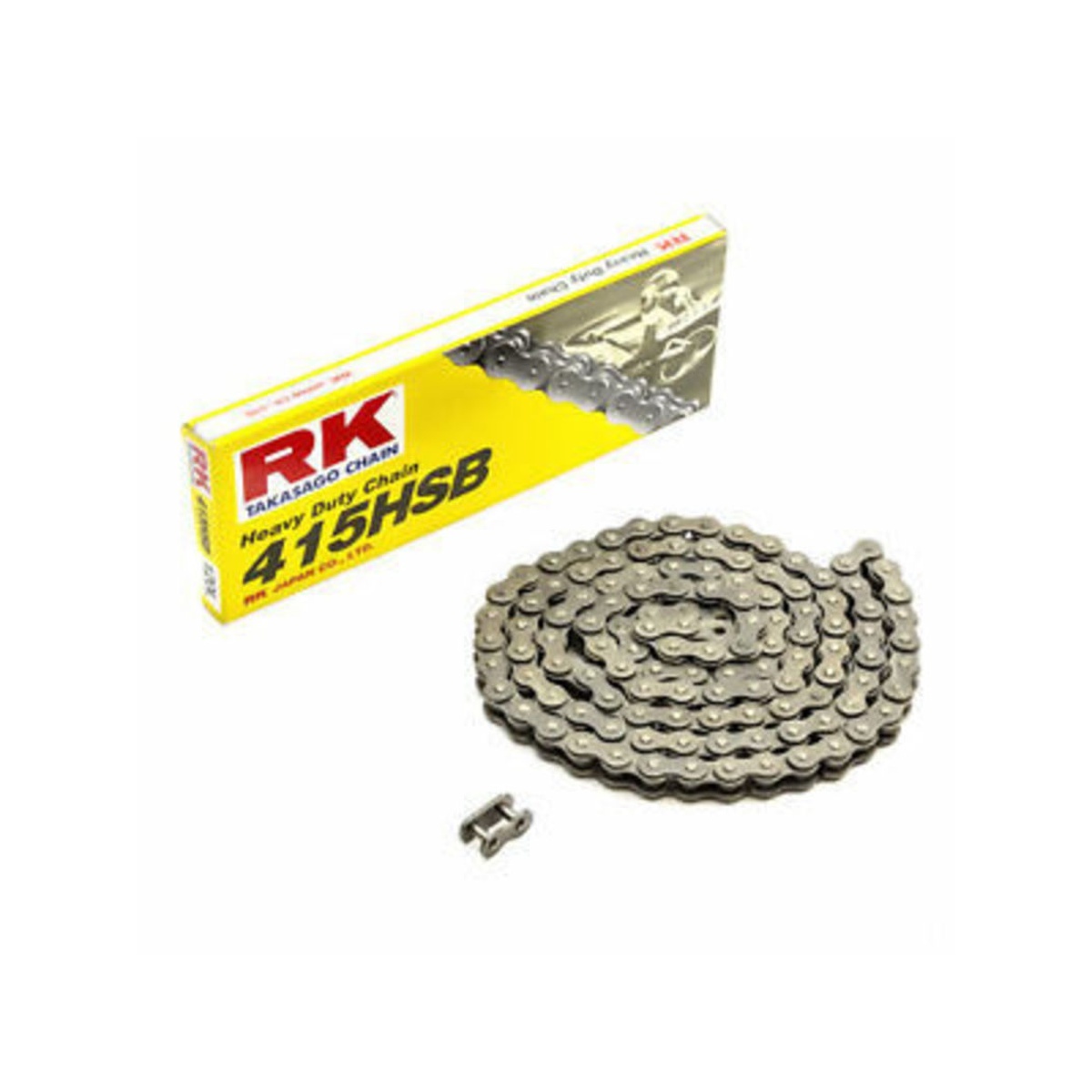 RK 415HSB Kedja +CL (kedjelås.)