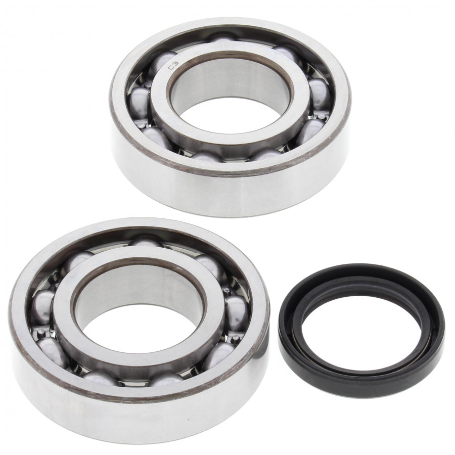 All Balls, Ramlagersats, Kawasaki KX 250 19-23, Kawasaki KX 250F 04-18, Suzuki RM-Z 250 04-06 - m.fl.
