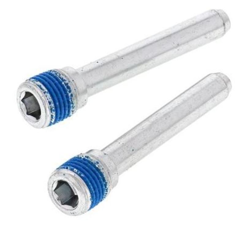All Balls Tapp bromsok fram/bak Can-Am, Yamaha