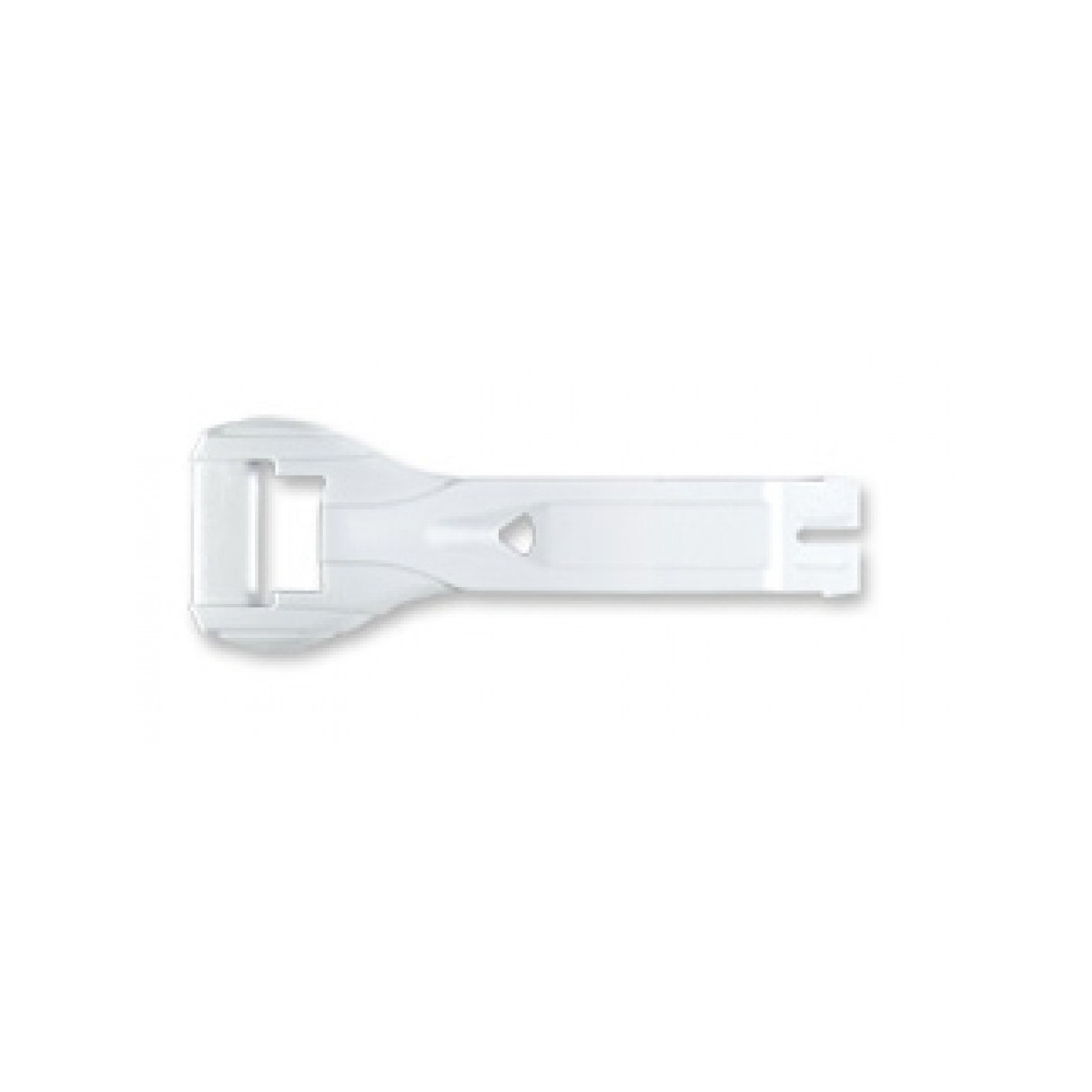 Gaerne, Strap kort vit 4pack, SG-10/SG-12/GX-1/G-react, VIT