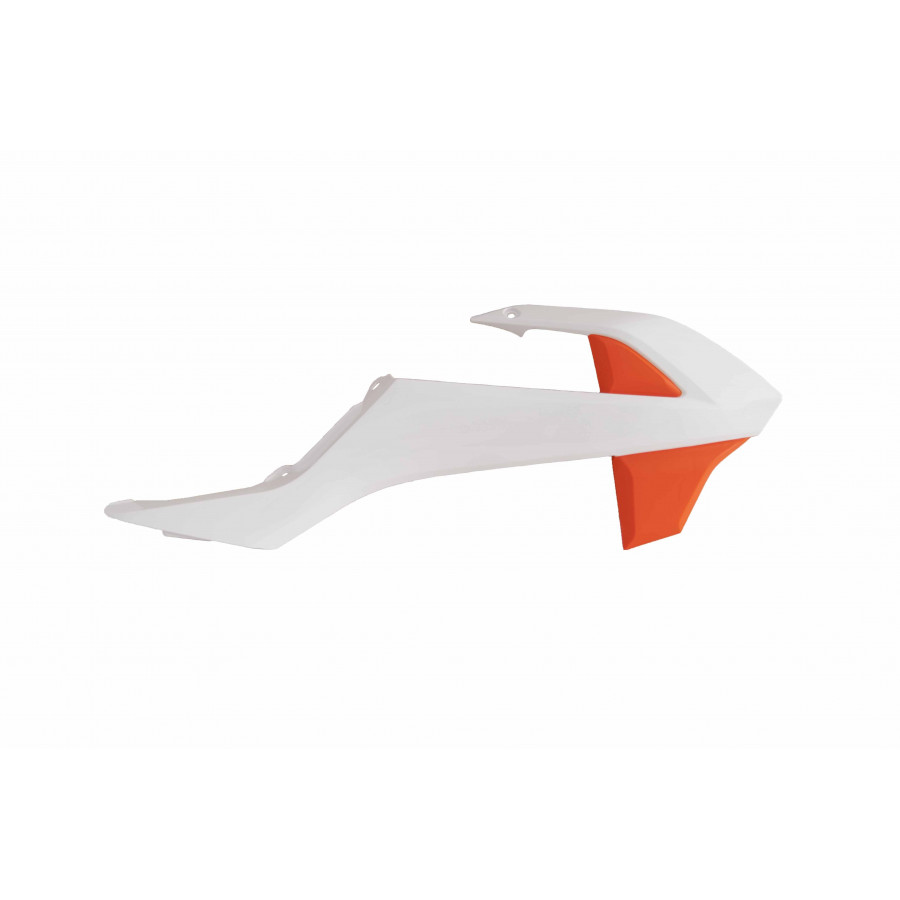 Rtech, Kylarvingar, VIT ORANGE - KTM 65 SX 16-23, GasGas MC 65 21-23